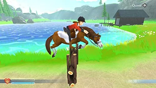Ma Vie avec les Chevaux 2 : Une Nouvelle Aventure PS4 - vue 3