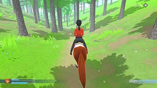 Ma Vie avec les Chevaux 2 : Une Nouvelle Aventure PS4 - vue 4