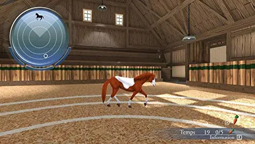 Ma Vie avec les Chevaux 2 : Une Nouvelle Aventure PS4 - vue 5