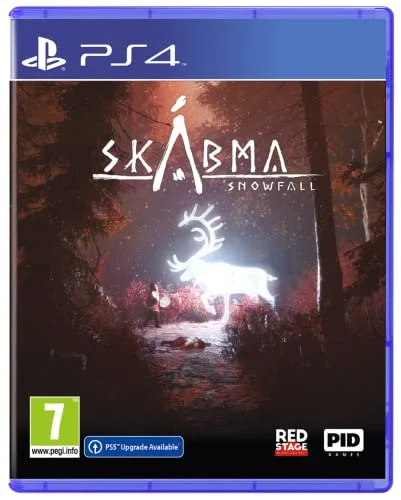 Skabma: Snowfall PS4