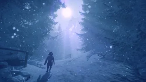 Skabma: Snowfall PS4 - vue 2