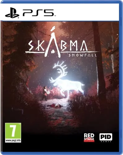Skabma: Snowfall PS5