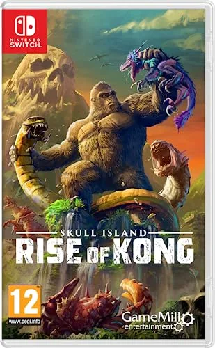 Skull Island: Rise of Kong Switch