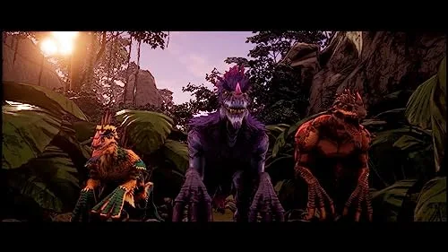 Skull Island: Rise of Kong Switch - vue 2