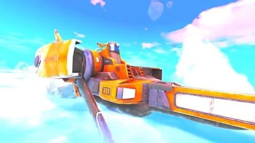 Sky Oceans: Wings For Hire PS5 - vue 5