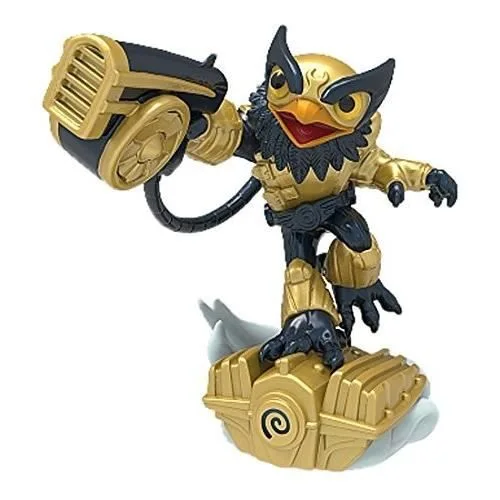 Skylanders SuperChargers Legendary Hurricane Jet Vac