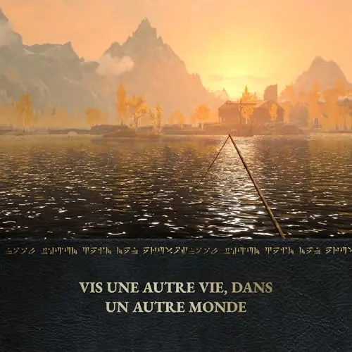 Skyrim Anniversary Edition Switch 2 - vue 3