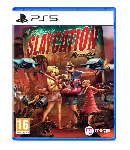 Slaycation Paradise PS5