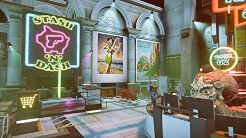 Slaycation Paradise PS5 - vue 2