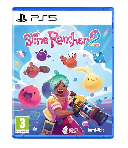 Slime Rancher 2 PS5