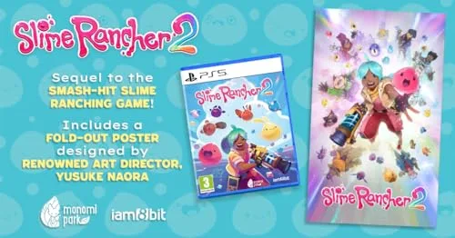 Slime Rancher 2 PS5 - vue 2