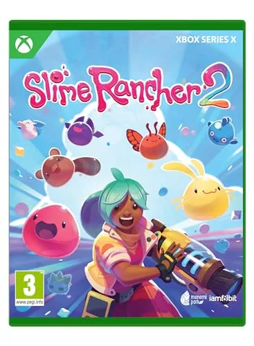Slime Rancher 2 Xbox Series X