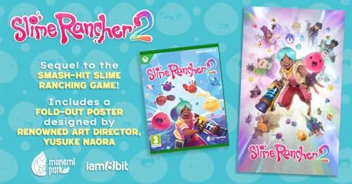 Slime Rancher 2 Xbox Series X - vue 2
