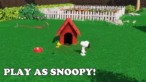 Snoopy & The Great Mystery Club Switch - vue 2