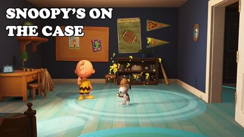 Snoopy & The Great Mystery Club Switch - vue 4