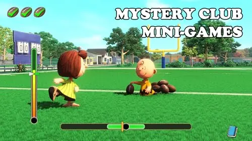 Snoopy & The Great Mystery Club Switch - vue 5