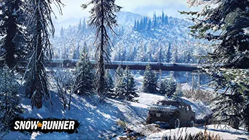 SnowRunner Standard Xbox Series X - vue 8