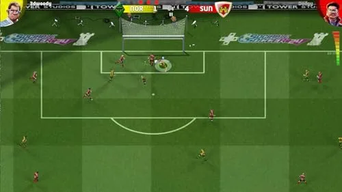 Sociable Soccer 24 Switch - vue 2