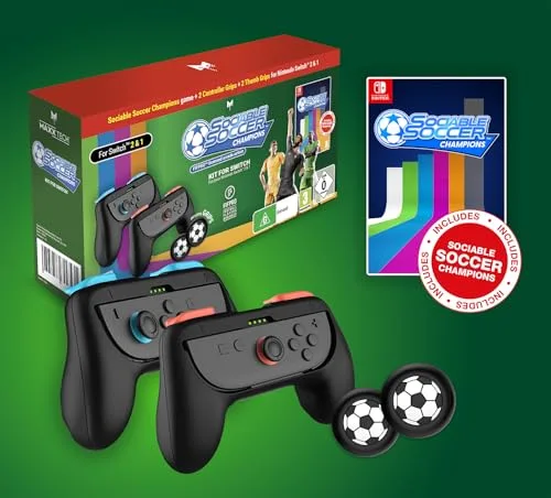 Sociable Soccer Champions Kit Switch - vue 2