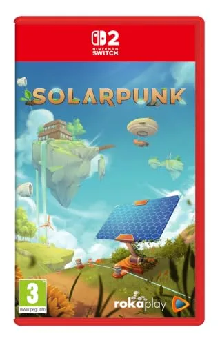 Solarpunk Standard Switch 2