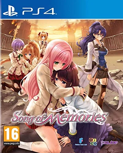 Song of Memories PS4