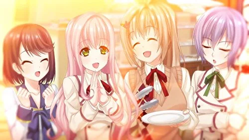 Song of Memories PS4 - vue 2
