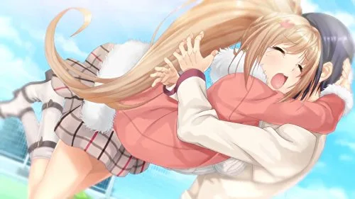 Song of Memories PS4 - vue 3