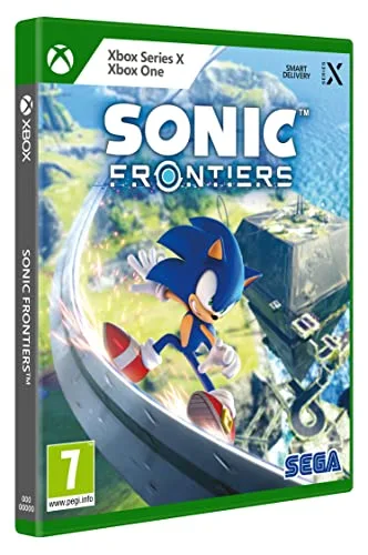 Sonic Frontiers Standard Xbox One et Xbox Series X