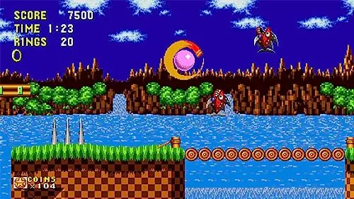 Sonic Origins Plus Switch - vue 2