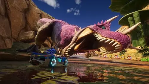 Sonic Racing: CrossWorlds Switch 2 - vue 3