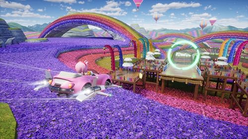 Sonic Racing: CrossWorlds Switch 2 - vue 5