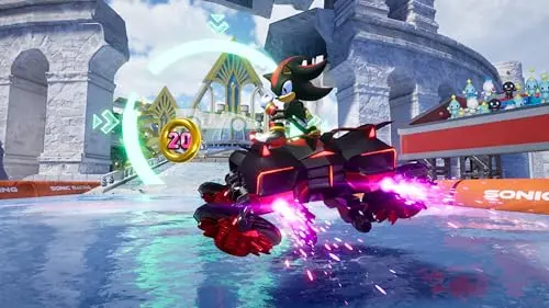 Sonic Racing: CrossWorlds Switch 2 - vue 6