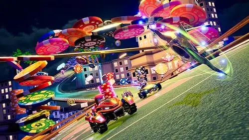Sonic Racing: CrossWorlds Switch 2 - vue 8