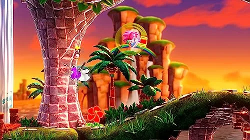 Sonic Superstars PS4 - vue 5
