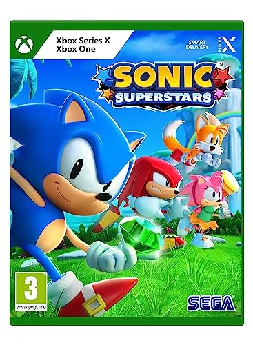 Sonic Superstars Xbox One / Xbox Series X