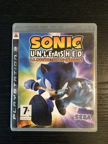 Sonic Unleashed Essentials PS3