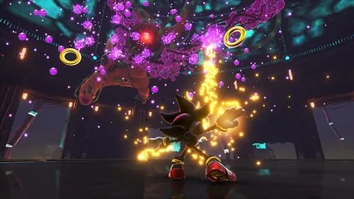 Sonic X Shadow Generations PS5 - vue 5
