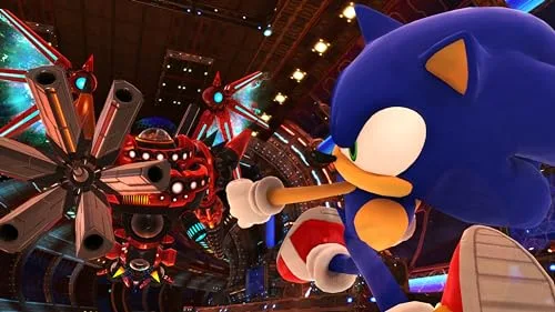 Sonic X Shadow Generations Xbox - vue 4