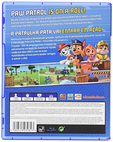 PAW Patrol: On a Roll! PS4 - vue 2
