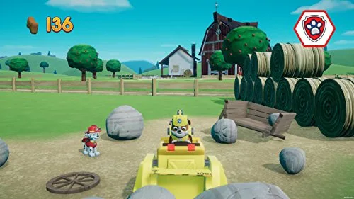 PAW Patrol: On a Roll! PS4 - vue 4