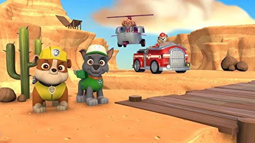 PAW Patrol: On a Roll! PS4 - vue 5