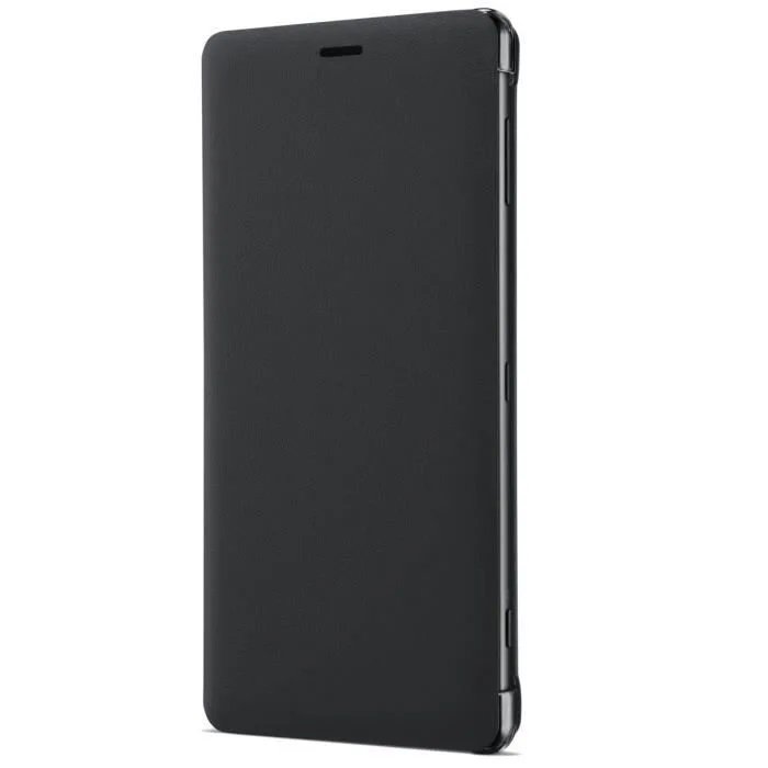 Sony Style Cover Stand XZ2 Noir