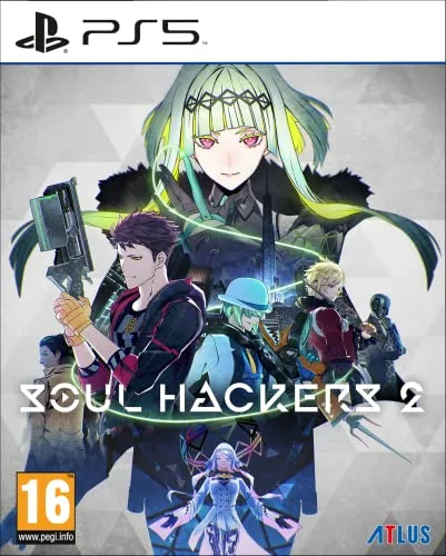 Soul Hackers 2 Standard PS5