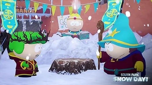 South Park: Snow Day! Switch - vue 2