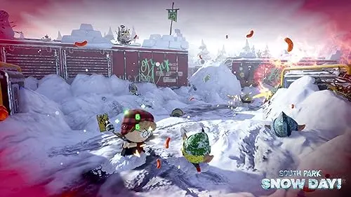 South Park: Snow Day! Switch - vue 3