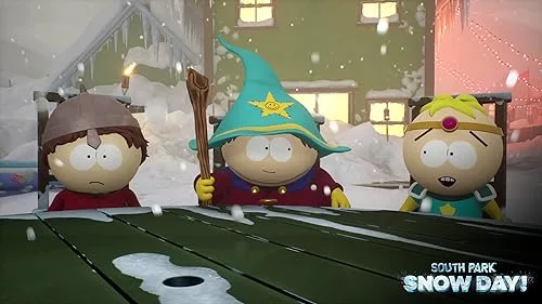 South Park: Snow Day! Xbox Series X - vue 4