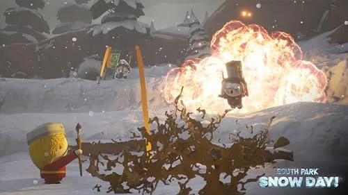 South Park: Snow Day! Xbox Series X - vue 8