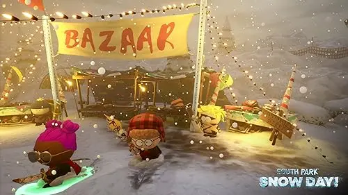 South Park: Snow Day! PC - vue 5