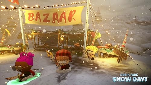 South Park: Snow Day! PS5 - vue 5