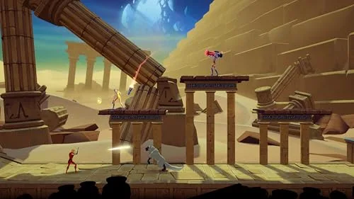 Space Adventure Cobra The Awakening Switch - vue 3